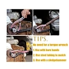 dowel pins with nut